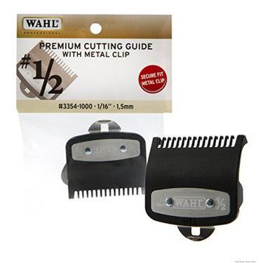 WAHL PROFESSIONAL_Premium Cutting Guide #1/2 (1/16